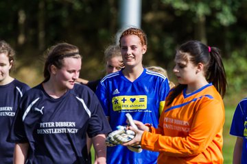 Bild 414 - Frauen TSV Gnutz - SG S�lfeld/Oe/Se/Stu : Ergebnis: 2:3